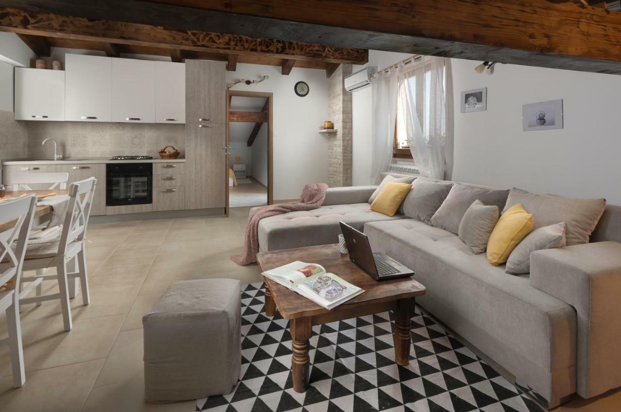 Apartman Ulika เมดูลิน ภายนอก รูปภาพ