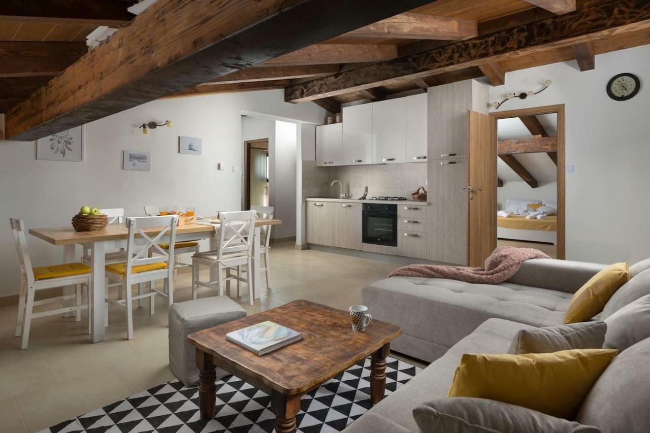 Apartman Ulika เมดูลิน ภายนอก รูปภาพ