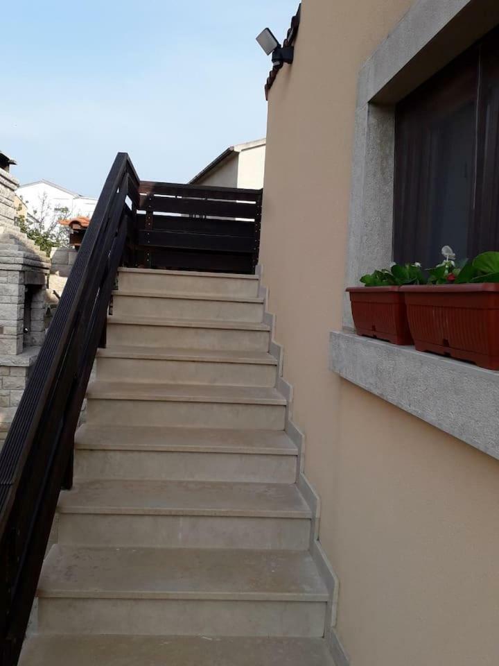 Apartman Ulika เมดูลิน ภายนอก รูปภาพ